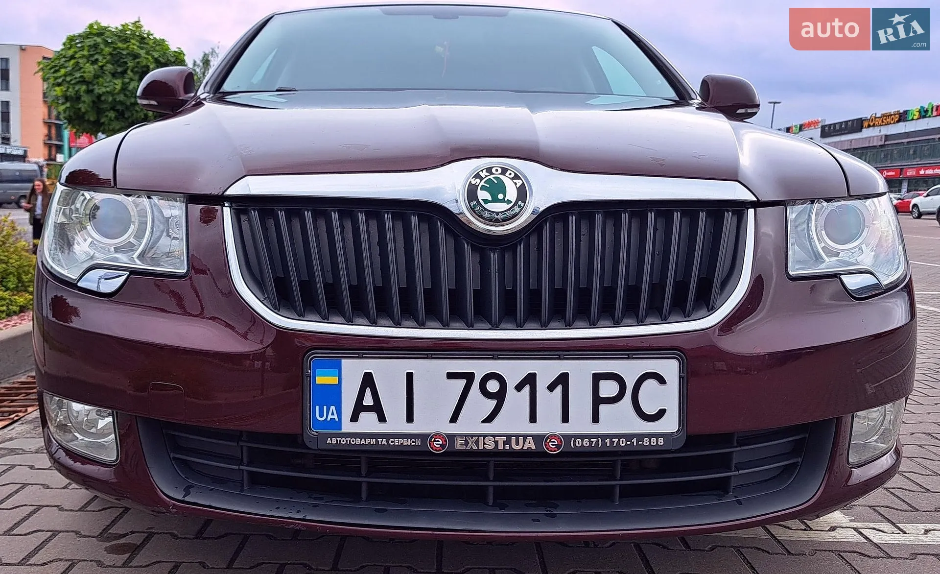2010 Skoda Superb - мініатюра 14