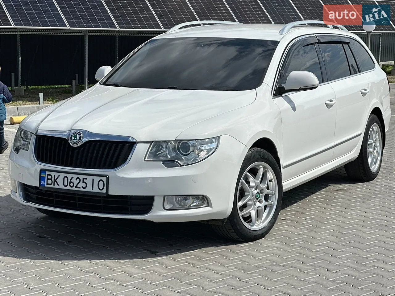 2012 Skoda Superb - мініатюра 20