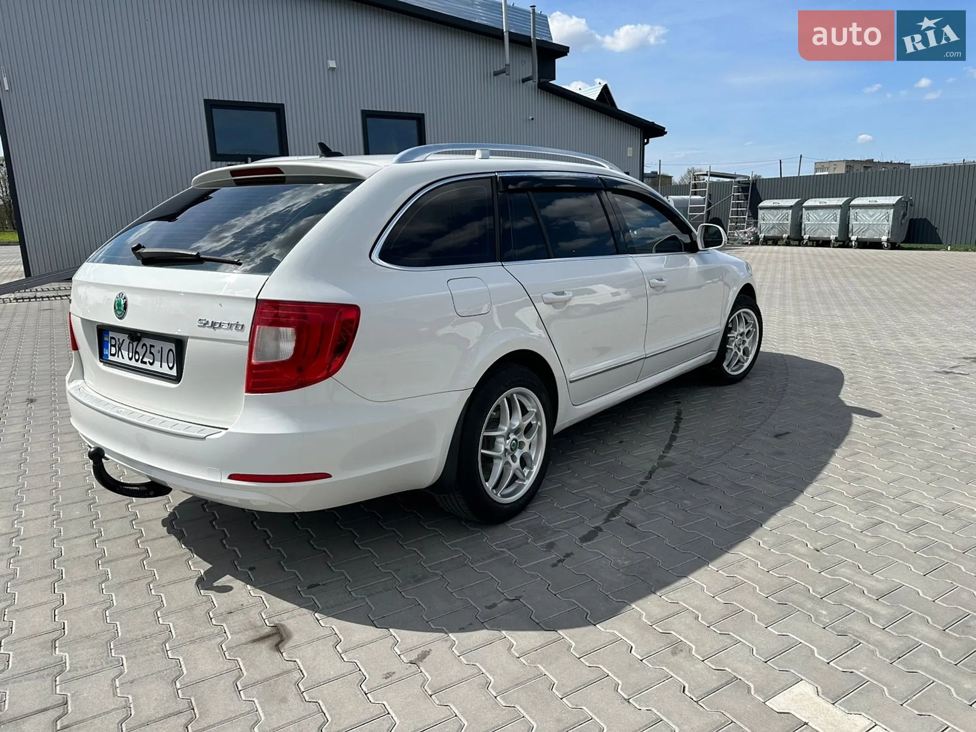 2011 Skoda Superb - мініатюра 7