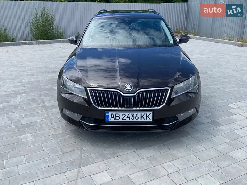 Skoda Superb 2016 VIN TMBAH7NP7G7077171 фото оголошення 10 з 47