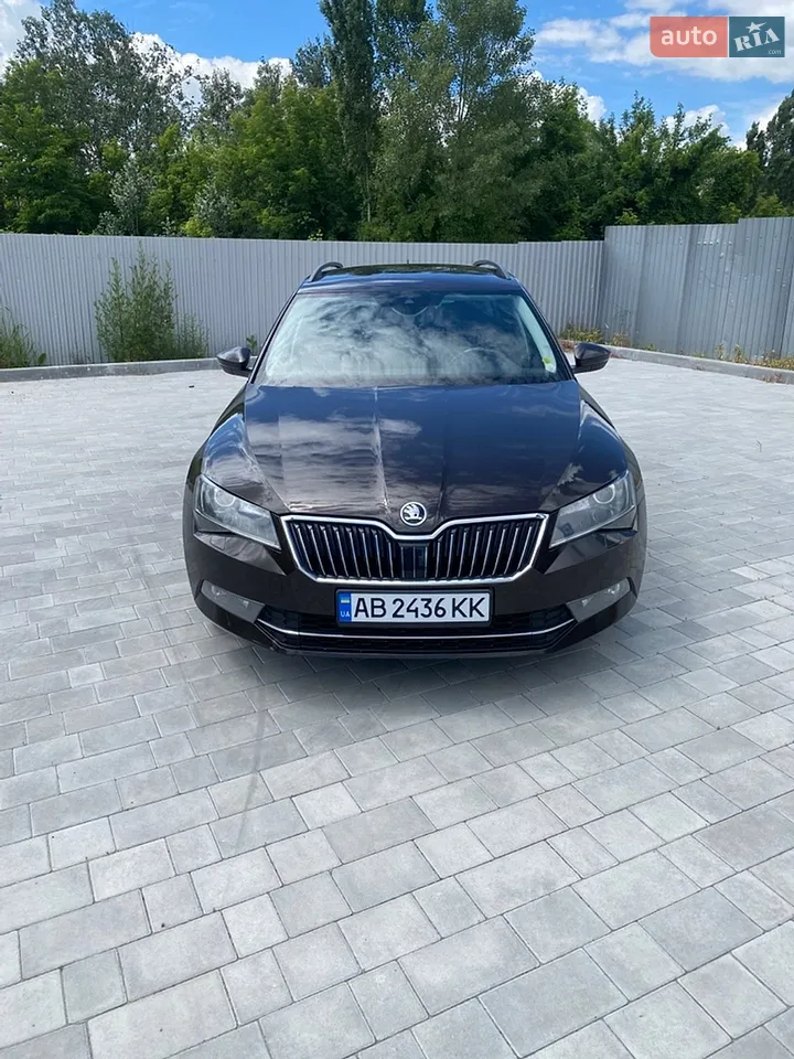 2018 Skoda Superb - мініатюра 44