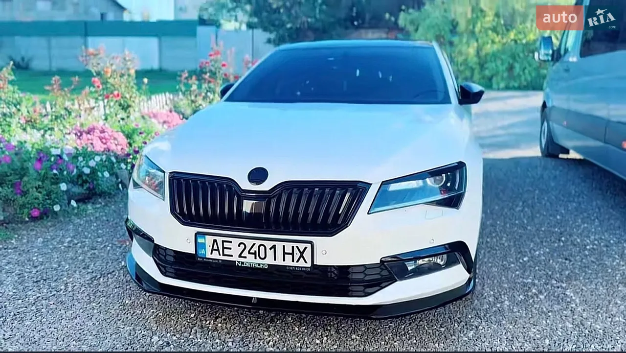 2015 Skoda Superb - мініатюра 60