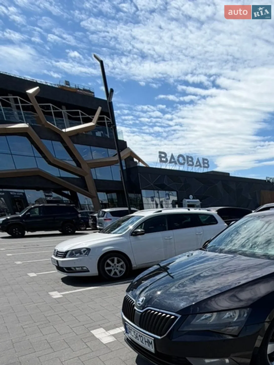 2016 Skoda Superb - мініатюра 6