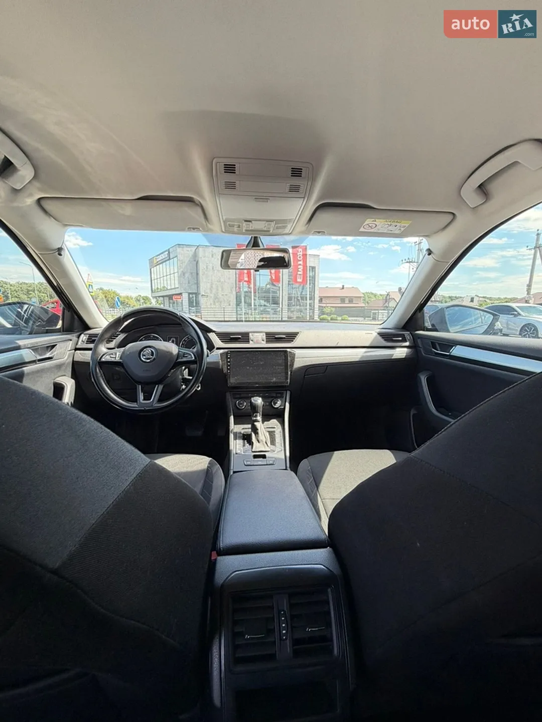 2016 Skoda Superb - мініатюра 16