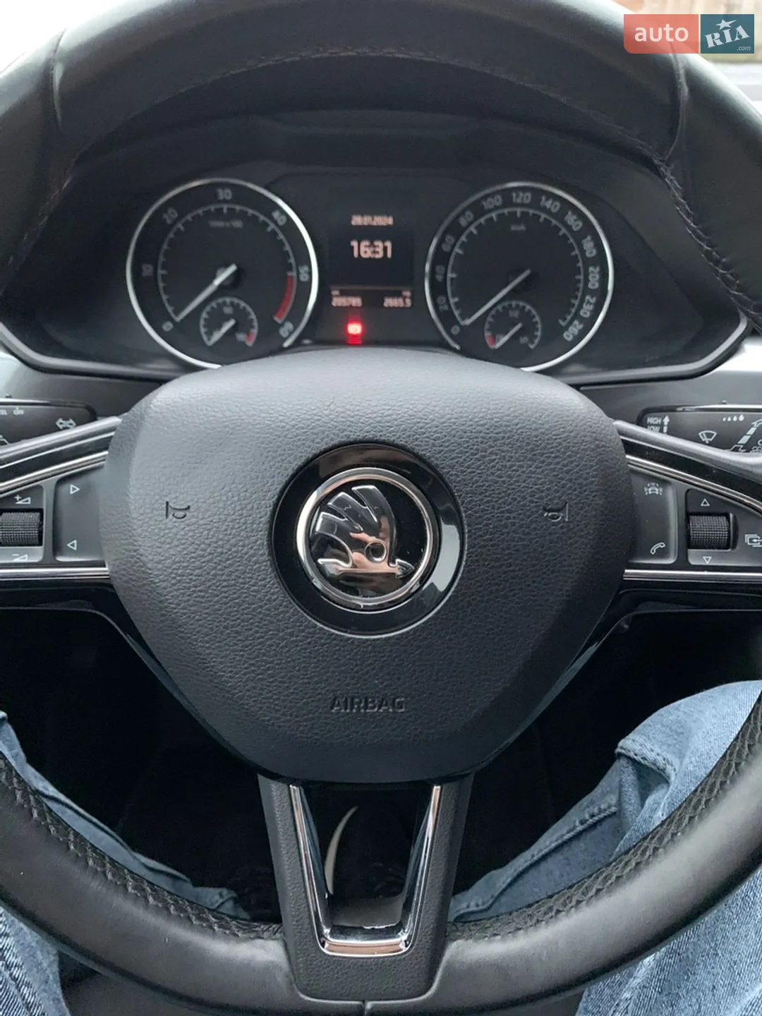 2016 Skoda Superb - мініатюра 29