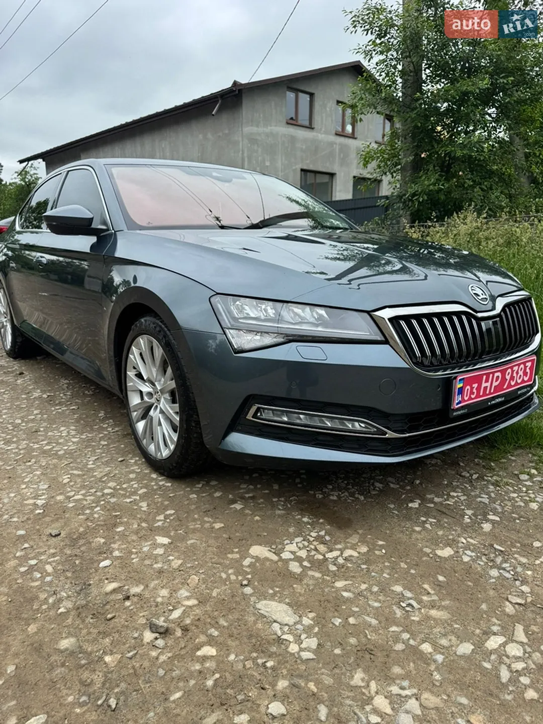 2020 Skoda Superb - мініатюра 6