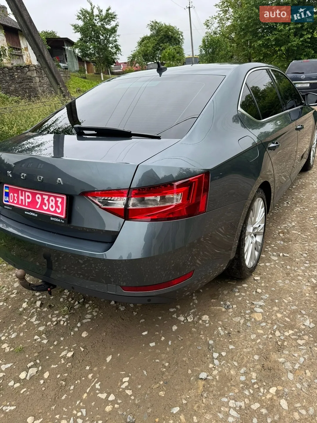 2020 Skoda Superb - мініатюра 9