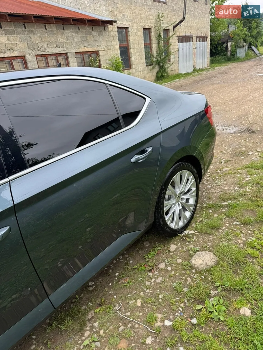 2020 Skoda Superb - мініатюра 12