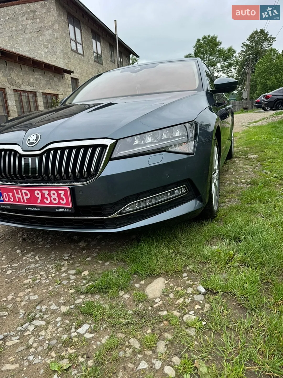 2020 Skoda Superb - мініатюра 16