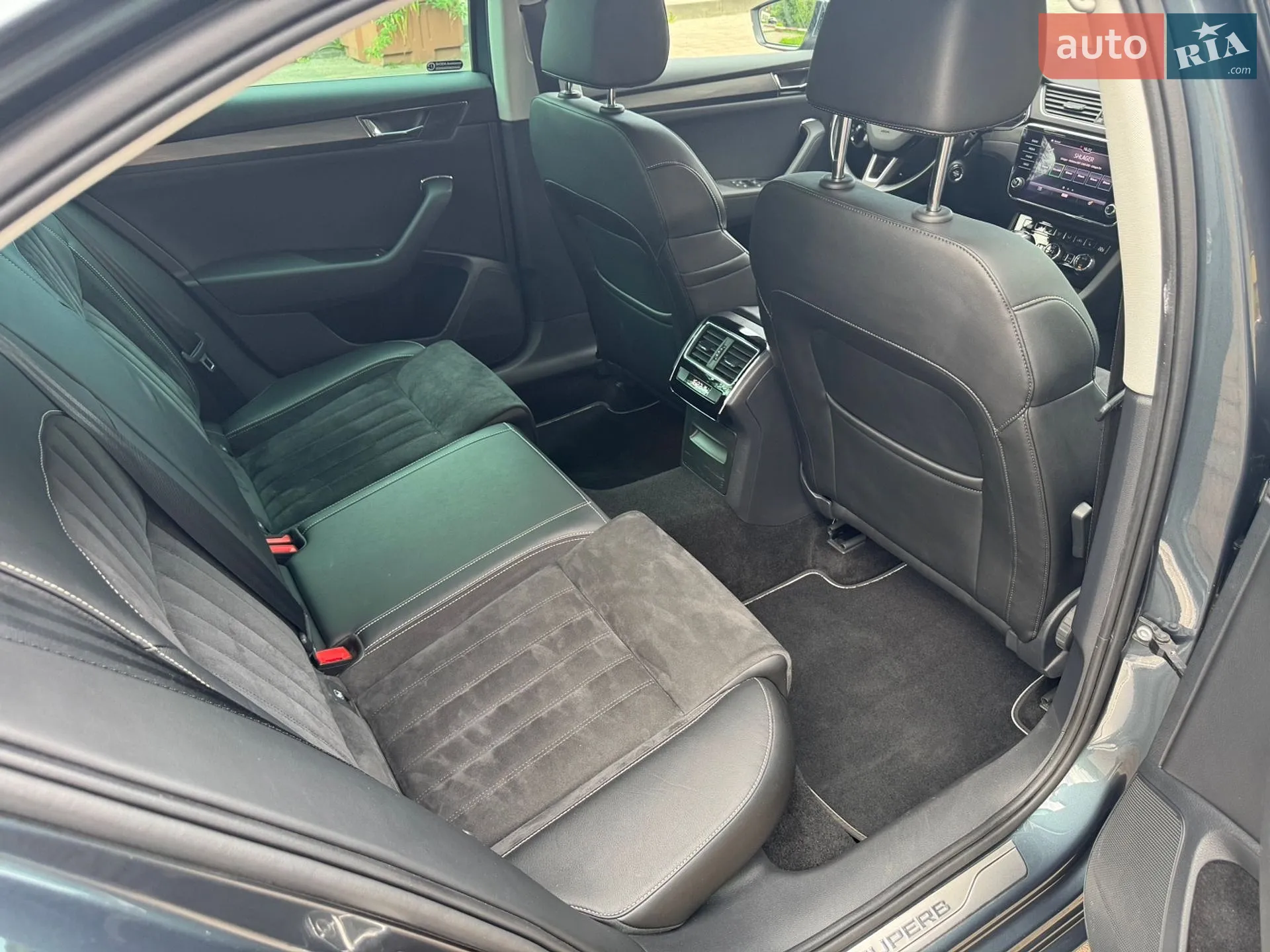 2020 Skoda Superb - мініатюра 40