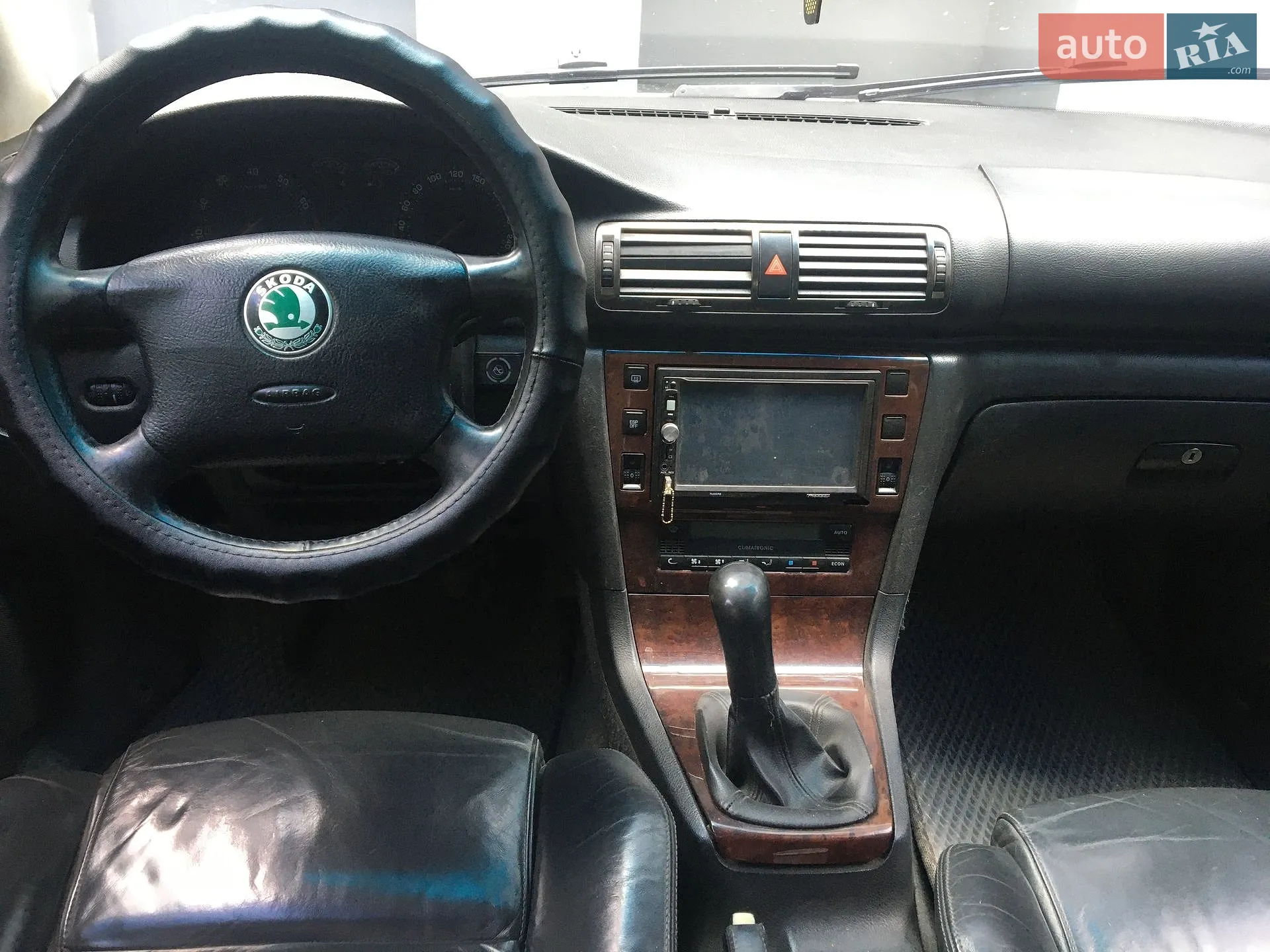 Skoda Superb 2002 VIN TMBCE63U629009087 фото оголошення 4 з 8