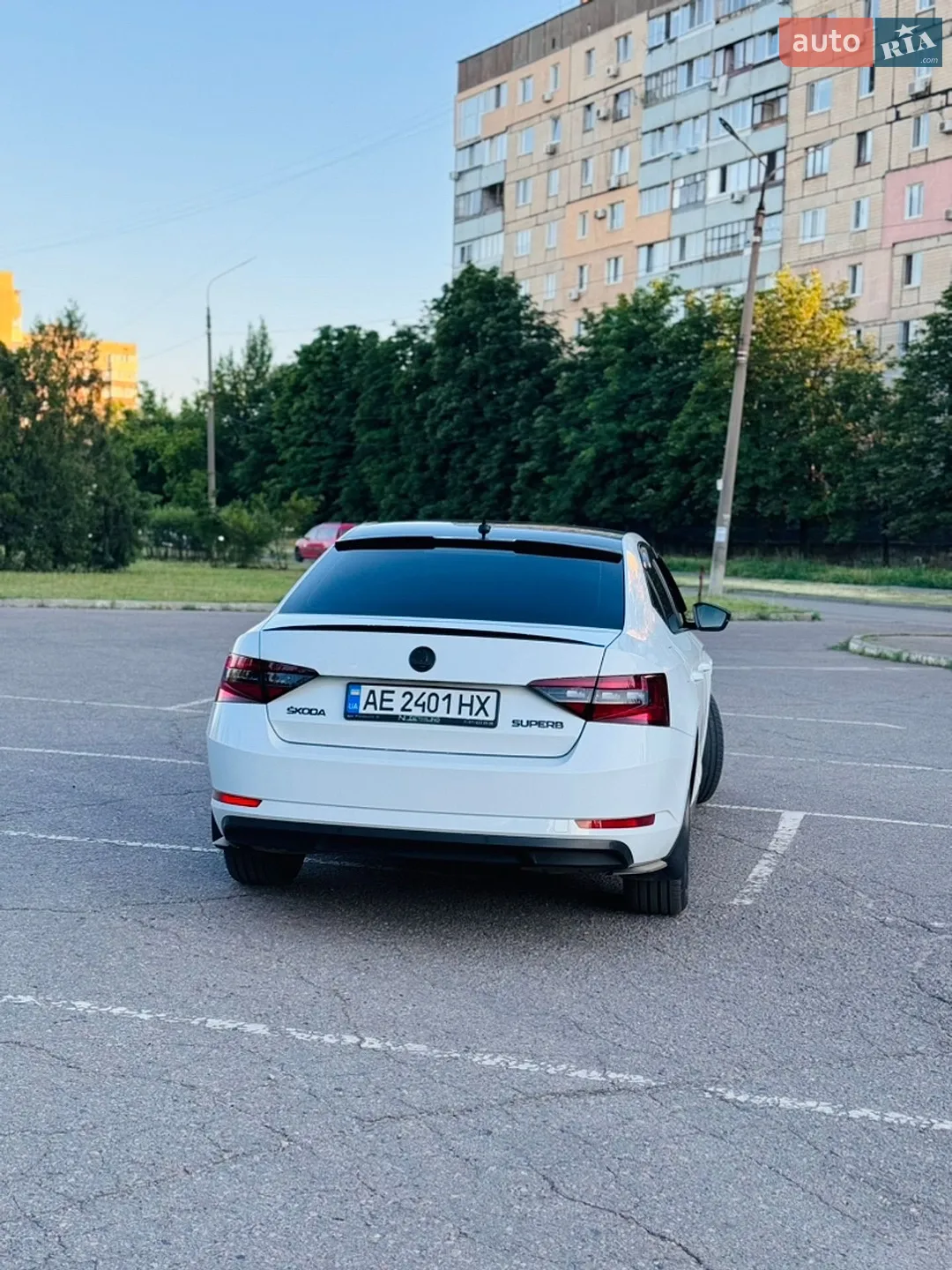 2016 Skoda Superb - мініатюра 9