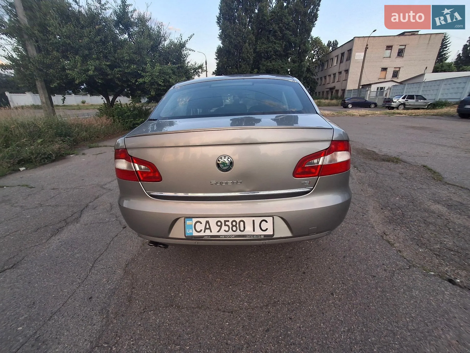2012 Skoda Superb - мініатюра 11