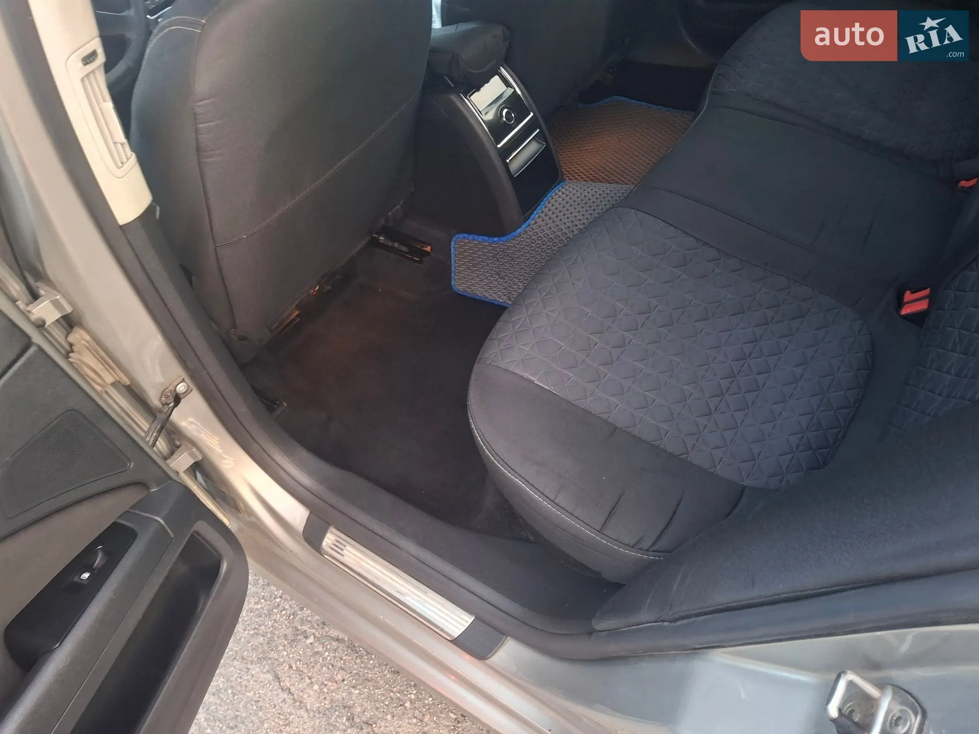 2012 Skoda Superb - мініатюра 14
