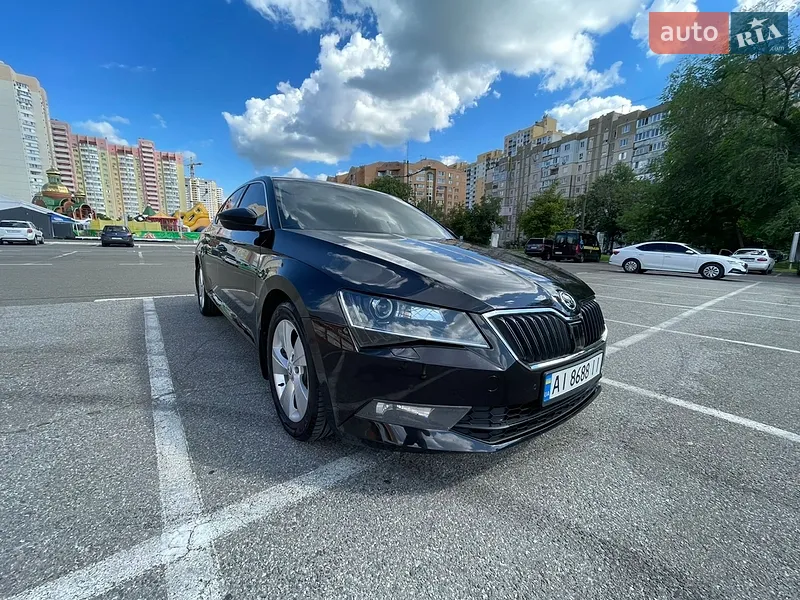 Skoda Superb