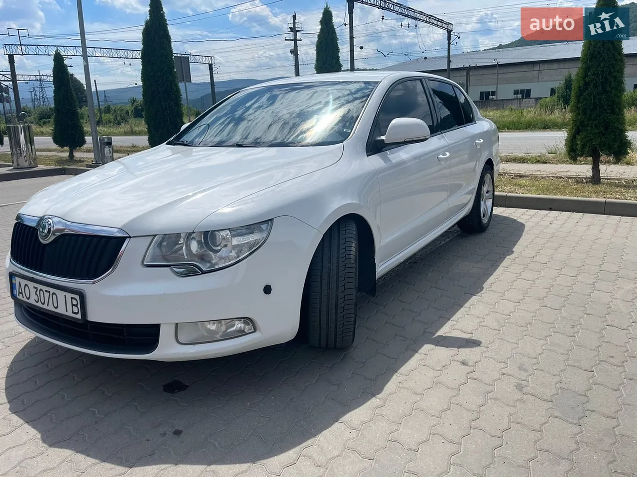 2012 Skoda Superb - мініатюра 56