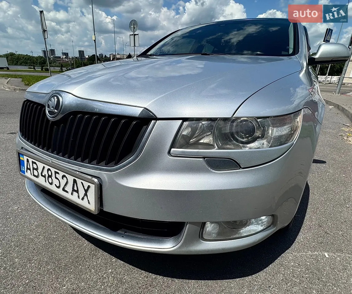 2014 Skoda Superb - мініатюра 34