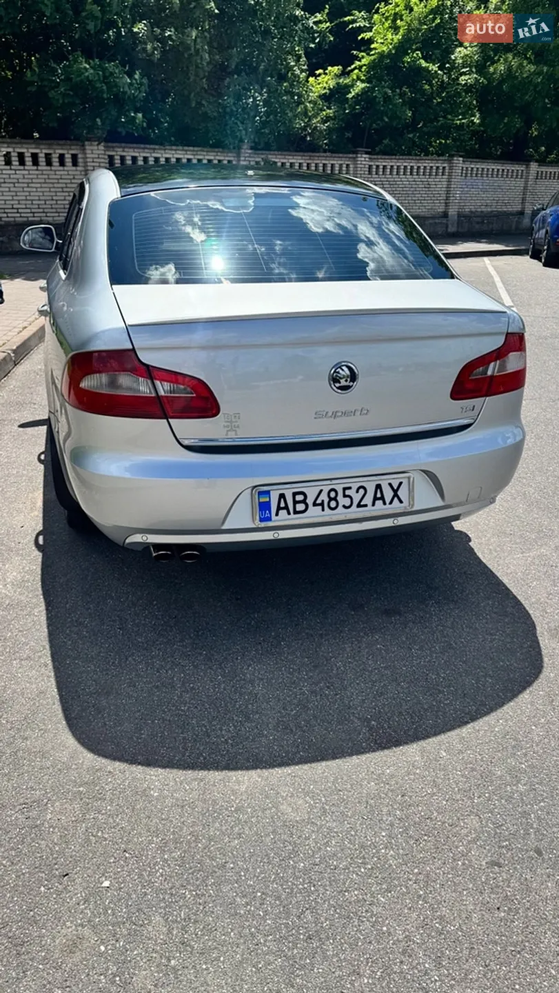 2013 Skoda Superb - мініатюра 6