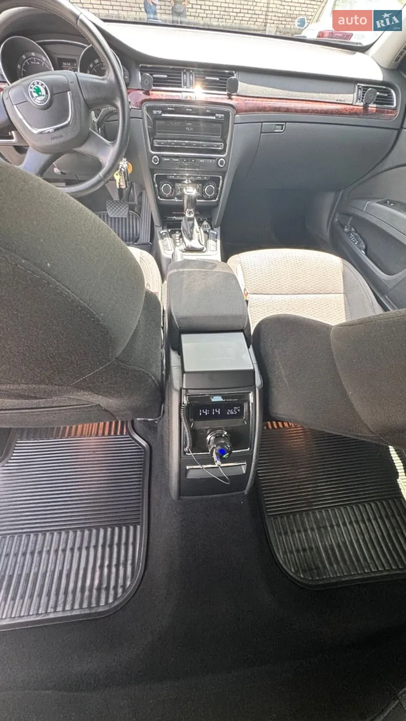 2013 Skoda Superb - мініатюра 24