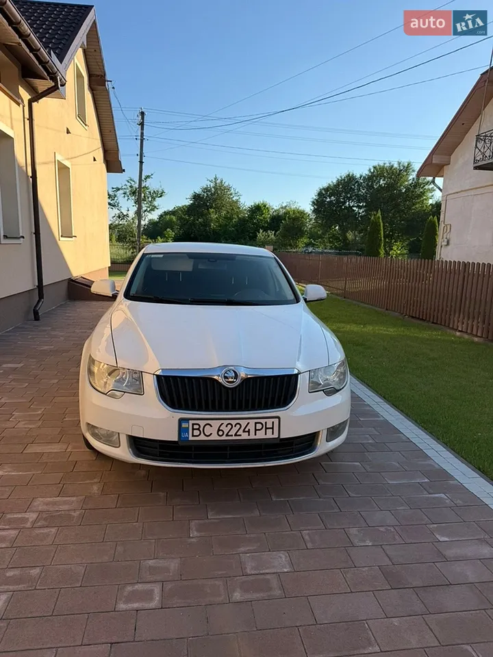 2012 Skoda Superb - мініатюра 17