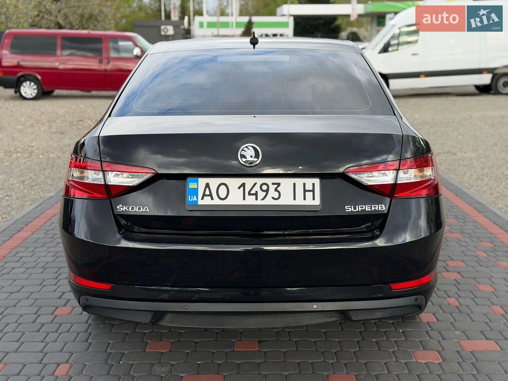 2015 Skoda Superb - мініатюра 12