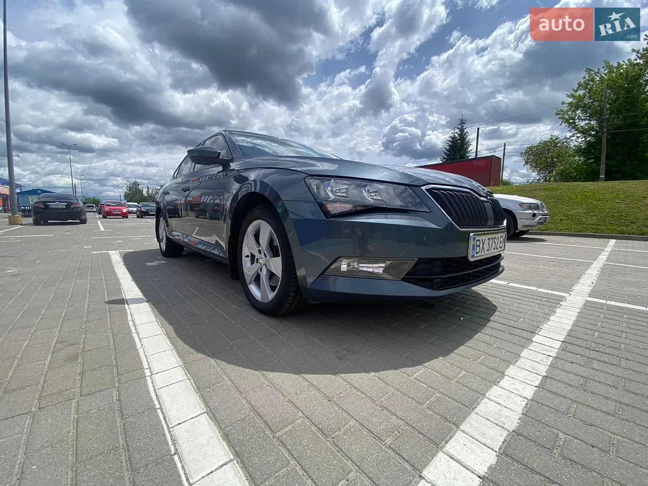 2017 Skoda Superb - мініатюра 21