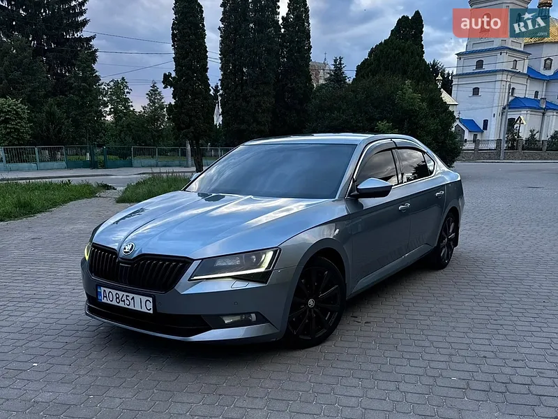 Skoda Superb 2016 VIN TMBAH7NP7G7077171 фото оголошення 12 з 47