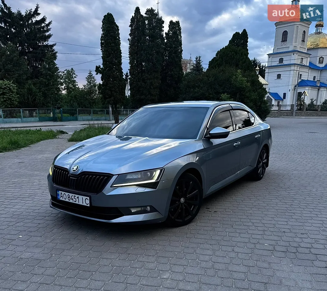 2018 Skoda Superb - мініатюра 46