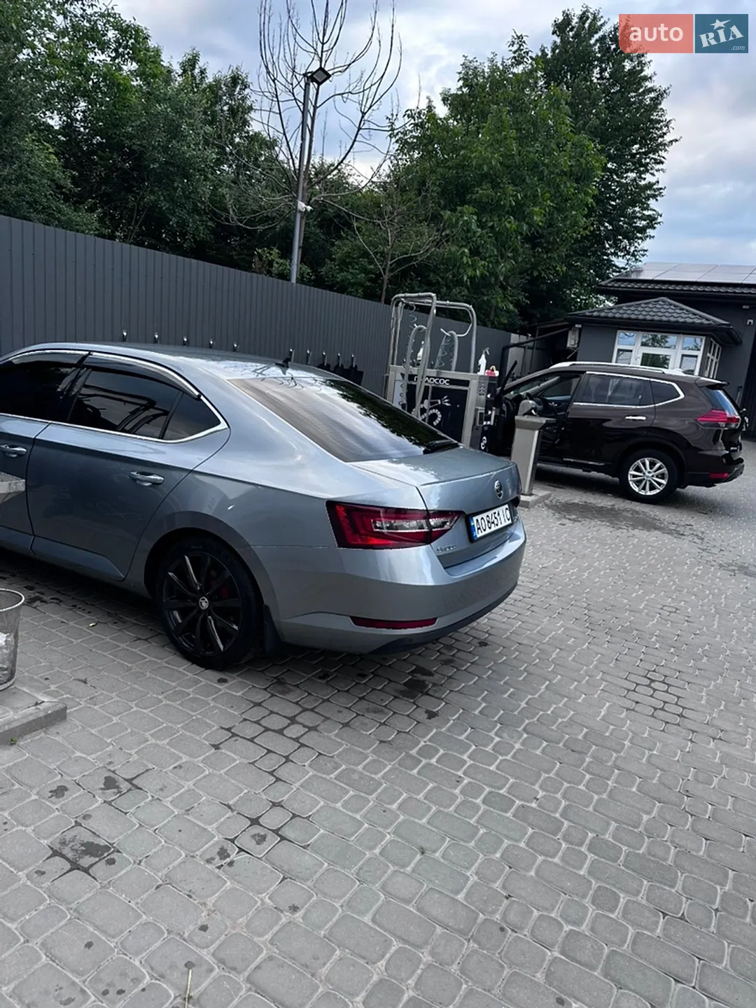 2017 Skoda Superb - мініатюра 23