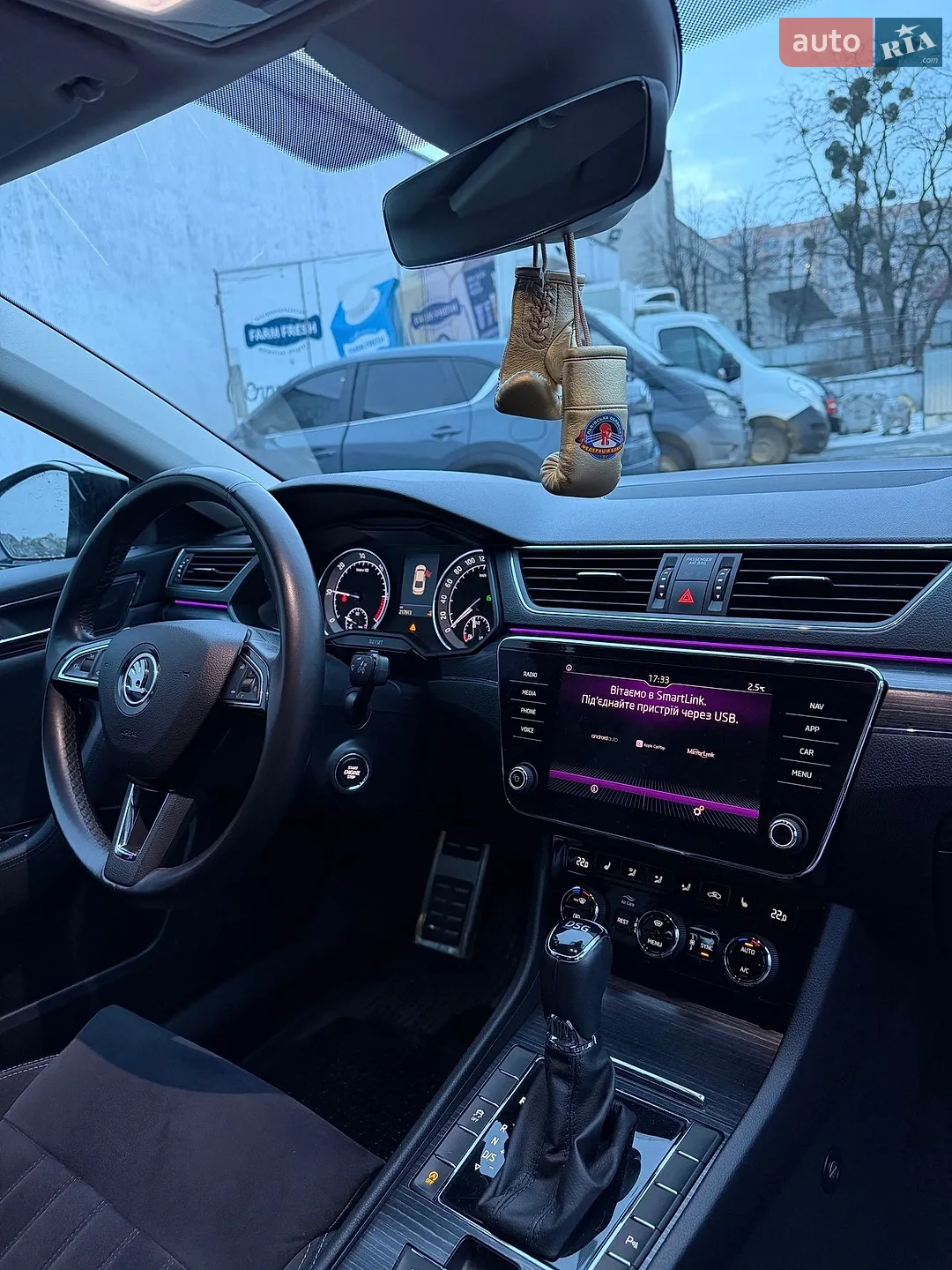 2019 Skoda Superb - мініатюра 6