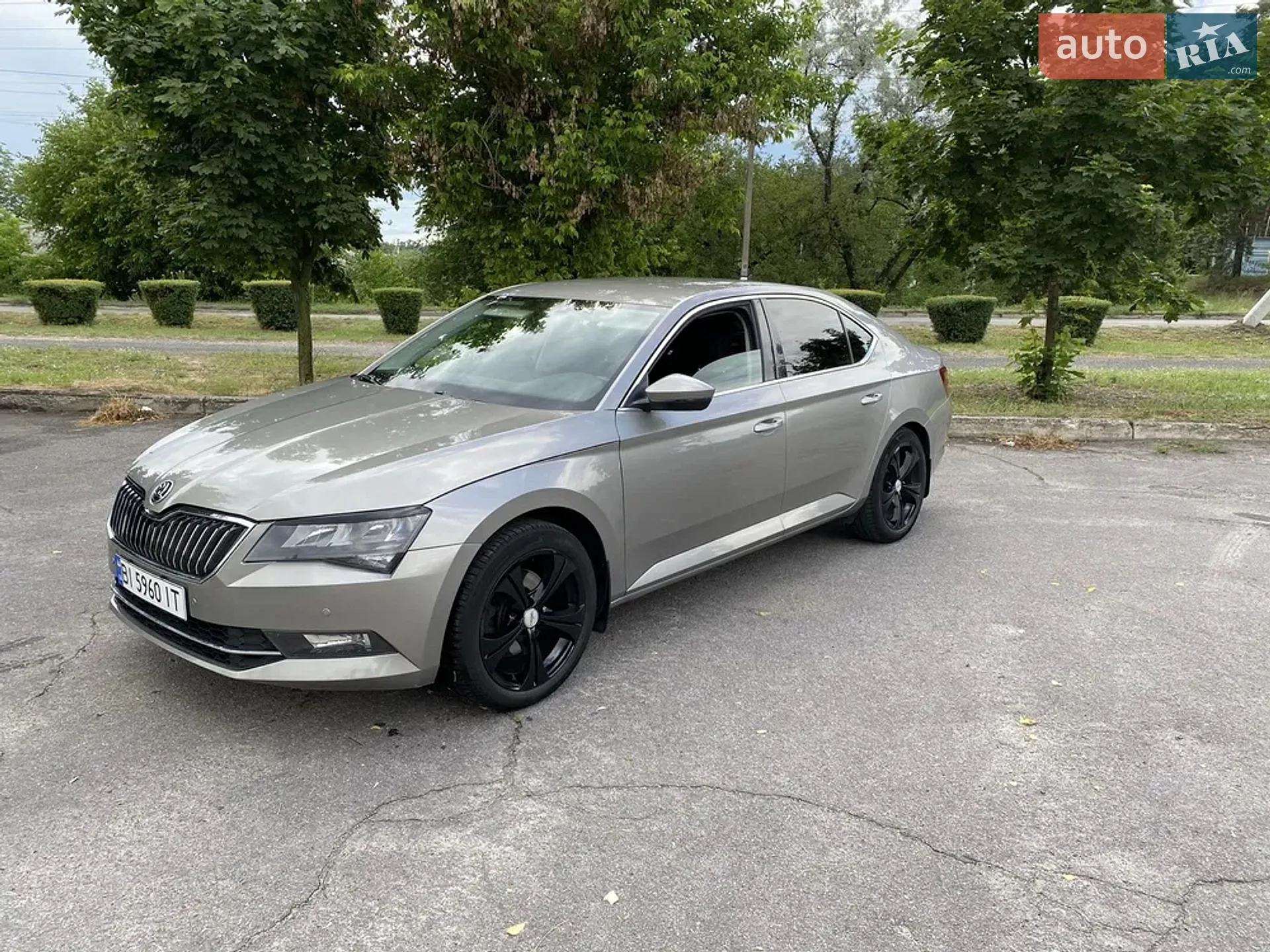 2018 Skoda Superb - фото 1