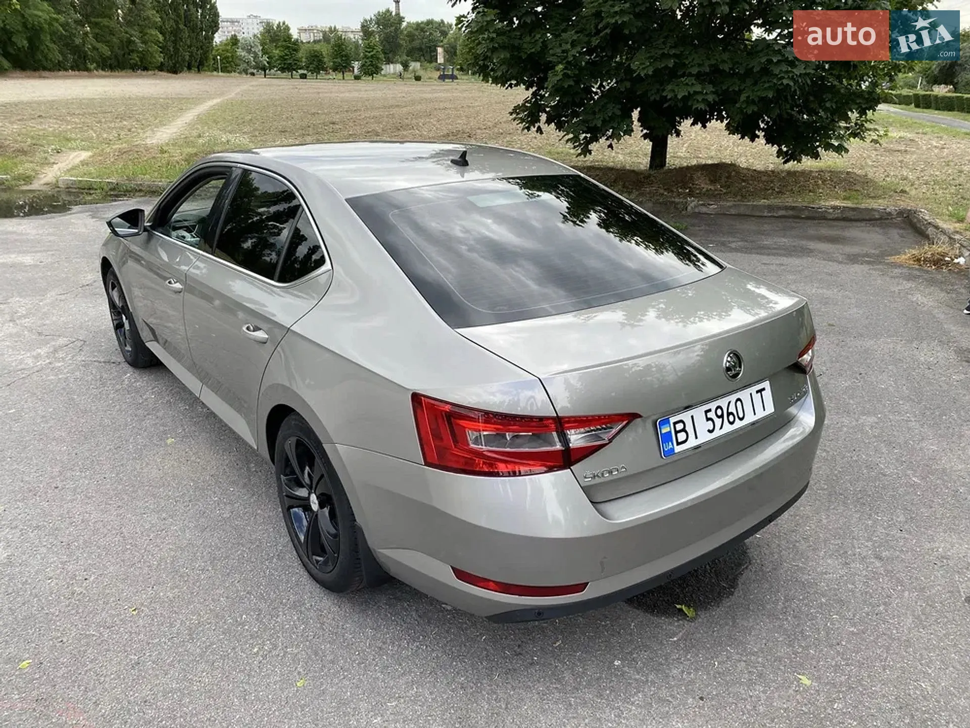 2018 Skoda Superb - мініатюра 6