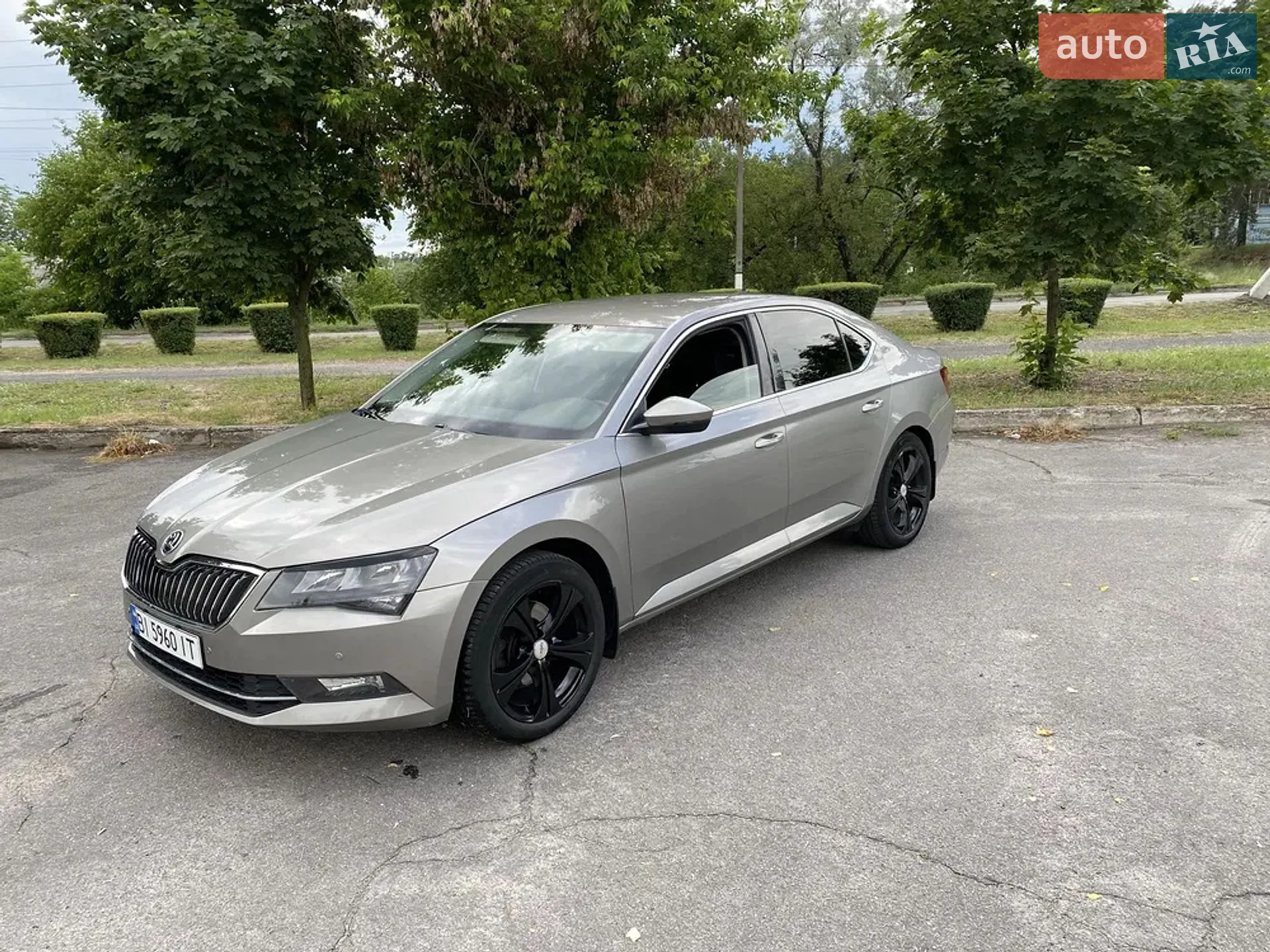 2018 Skoda Superb - мініатюра 9