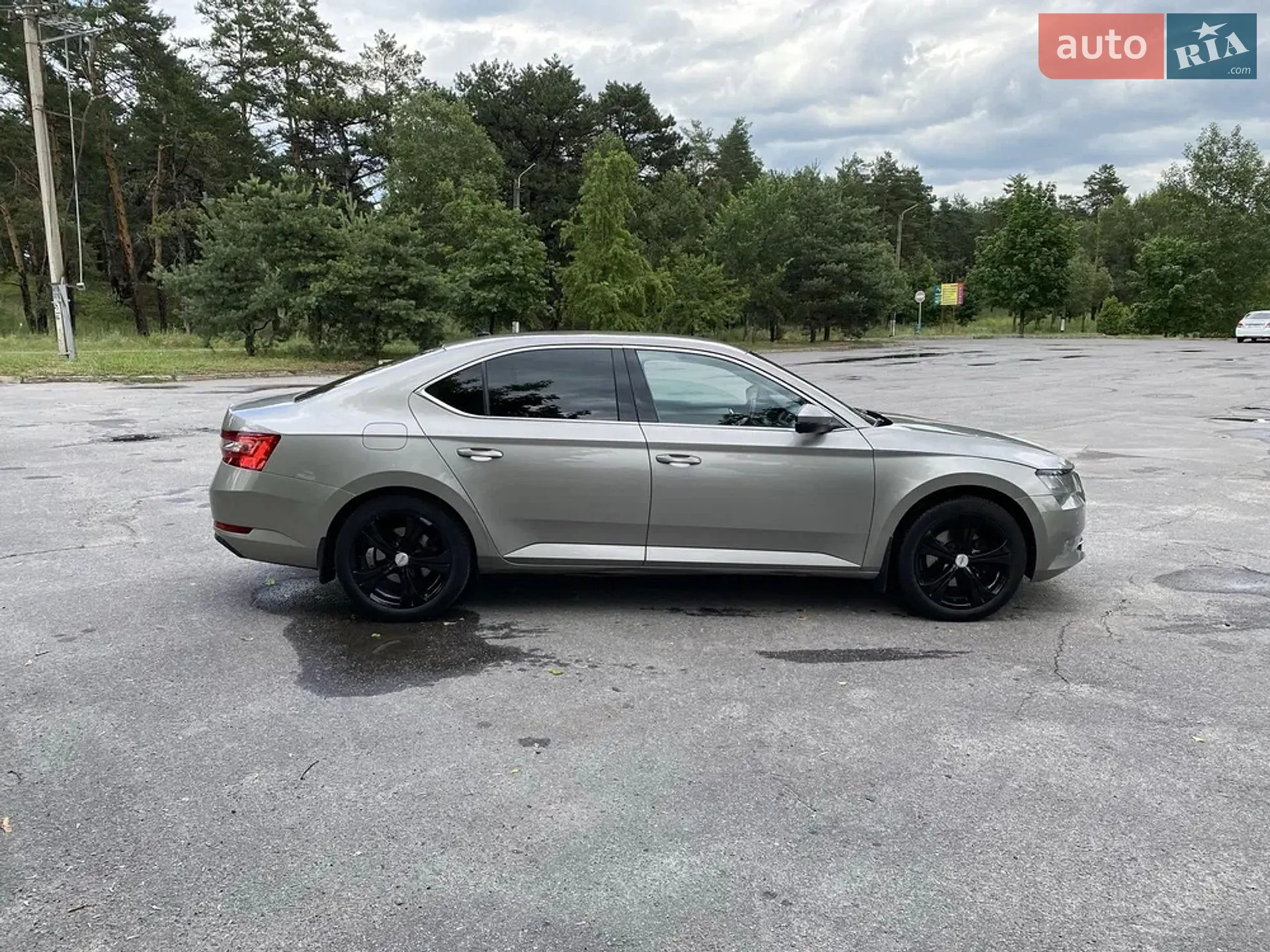 2018 Skoda Superb - мініатюра 12