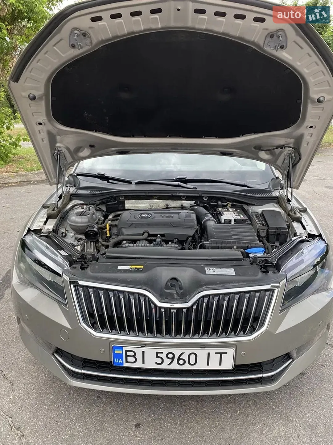 2018 Skoda Superb - мініатюра 22