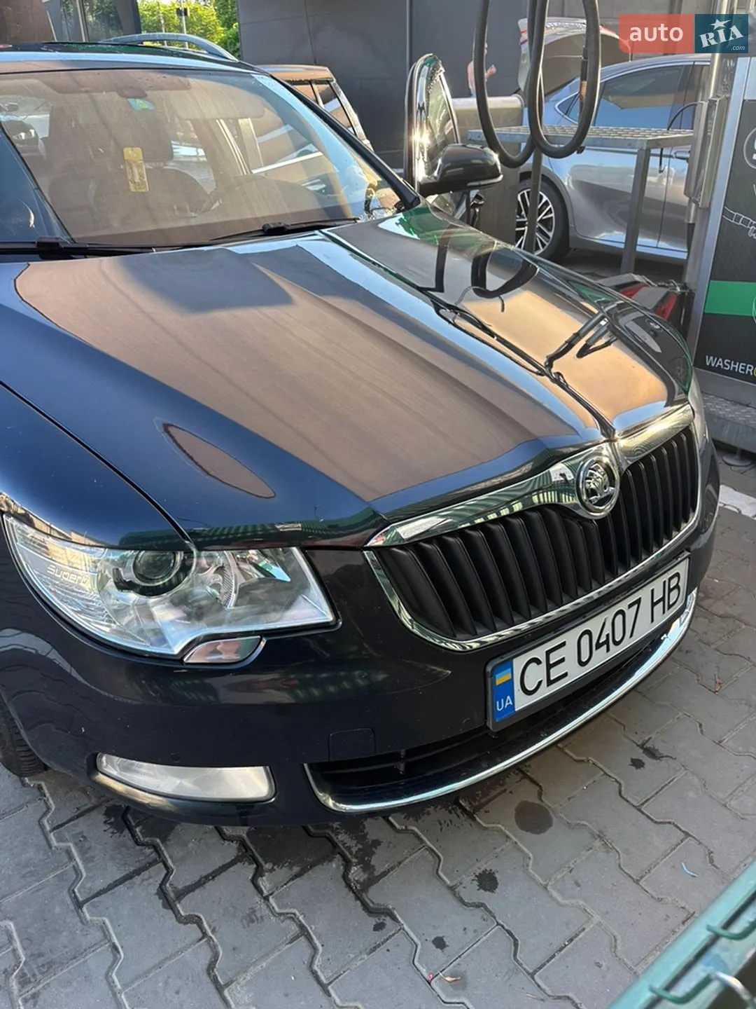 2013 Skoda Superb - мініатюра 2