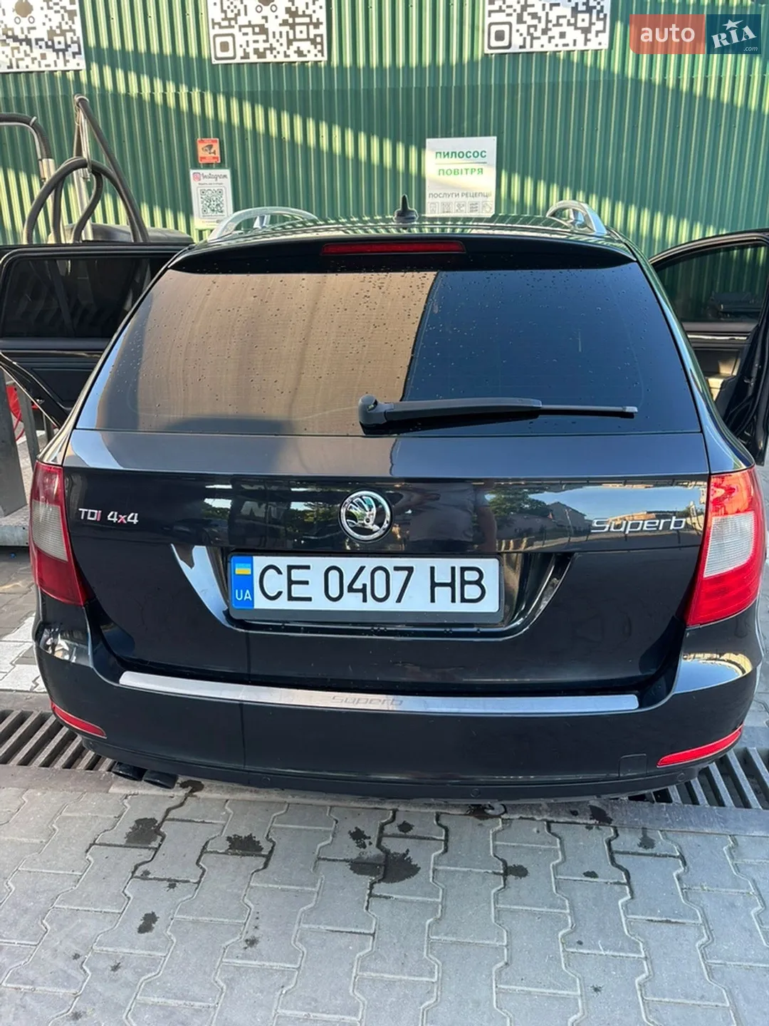 2013 Skoda Superb - мініатюра 6