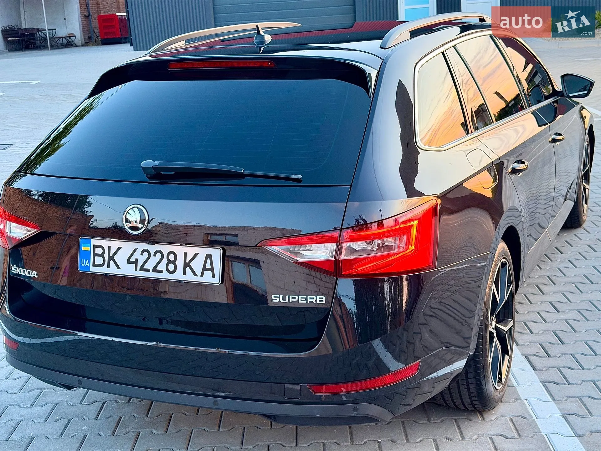 2015 Skoda Superb - мініатюра 7