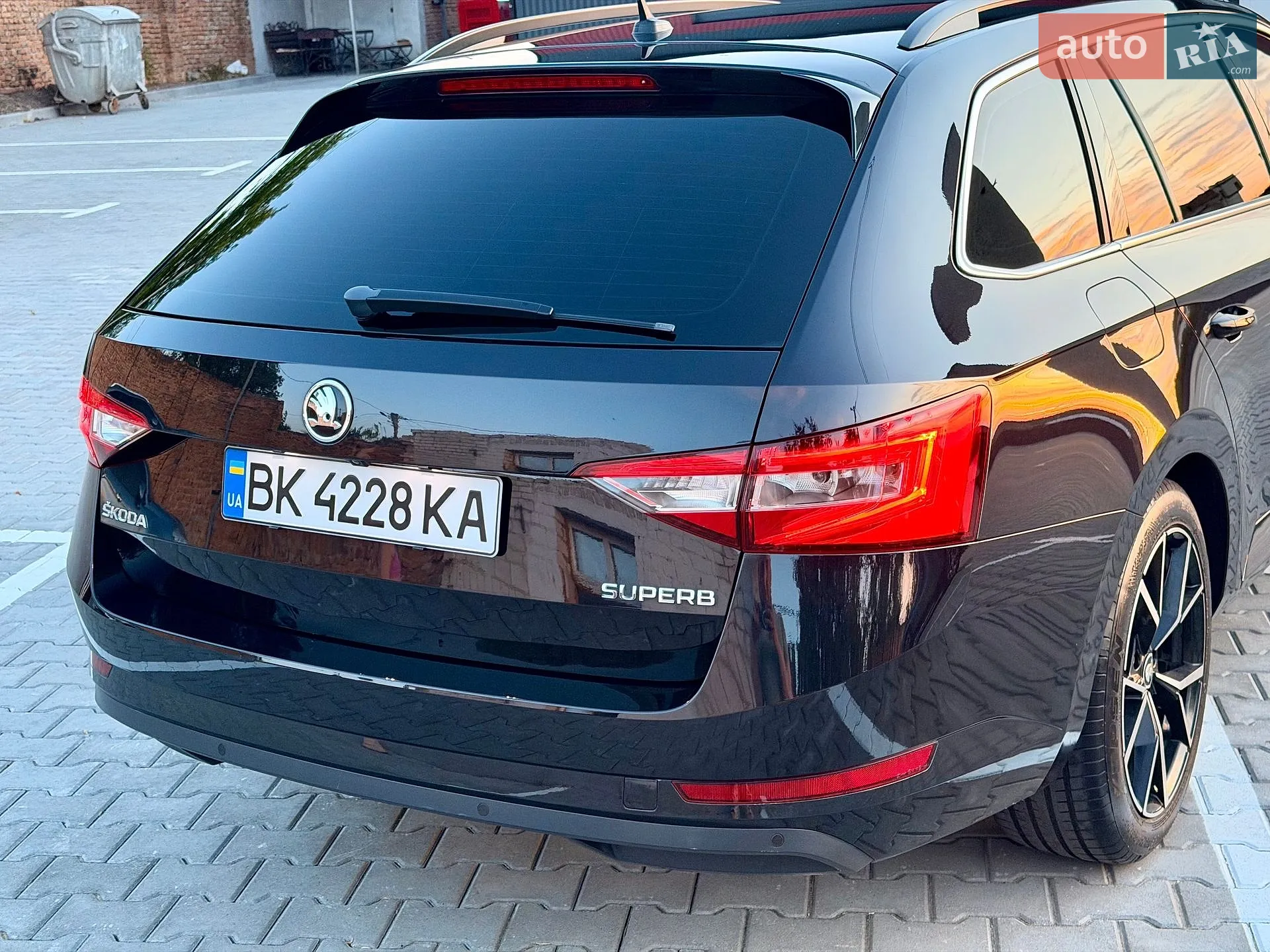 2015 Skoda Superb - мініатюра 8
