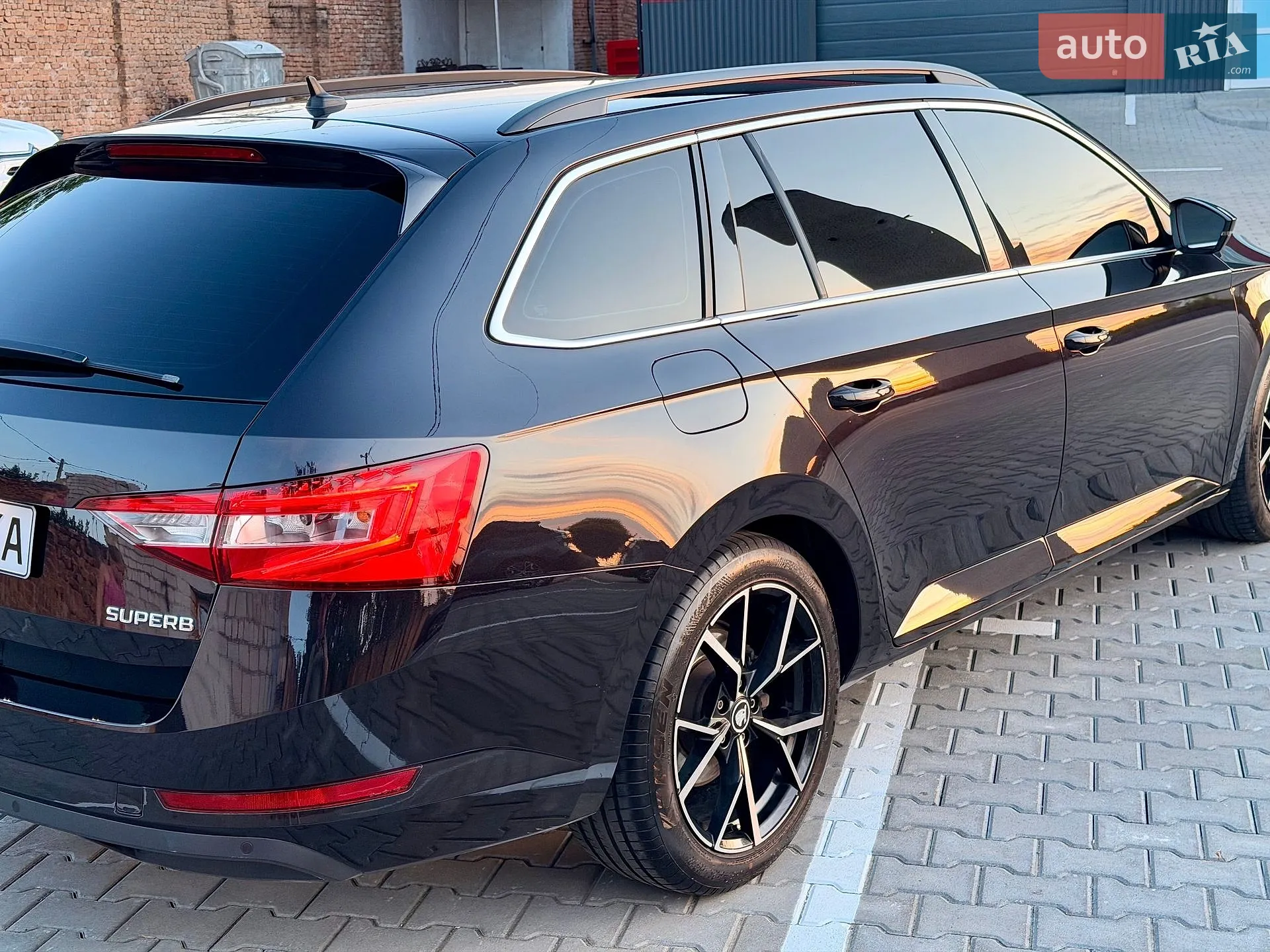 2015 Skoda Superb - мініатюра 9