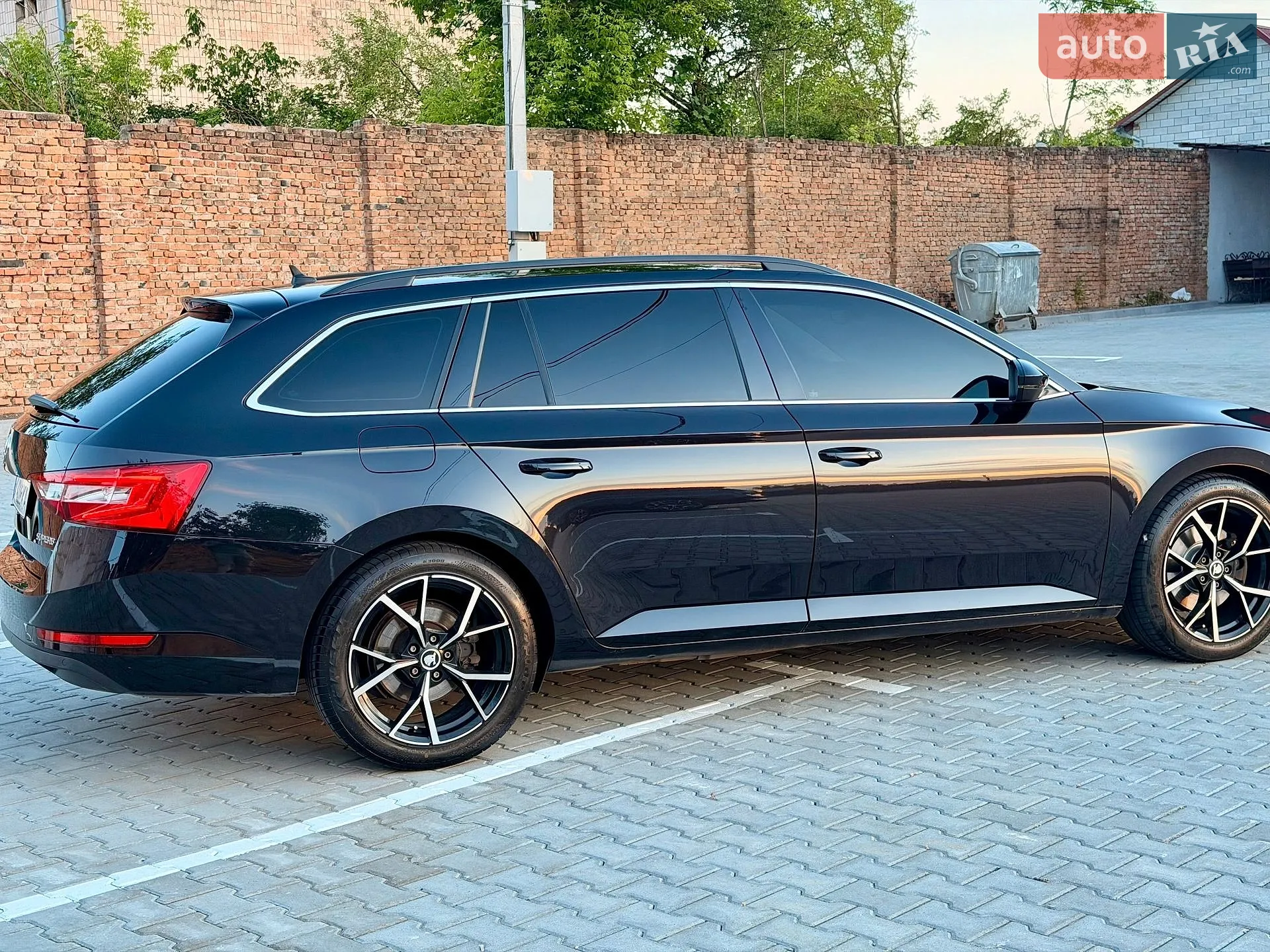 2015 Skoda Superb - мініатюра 10