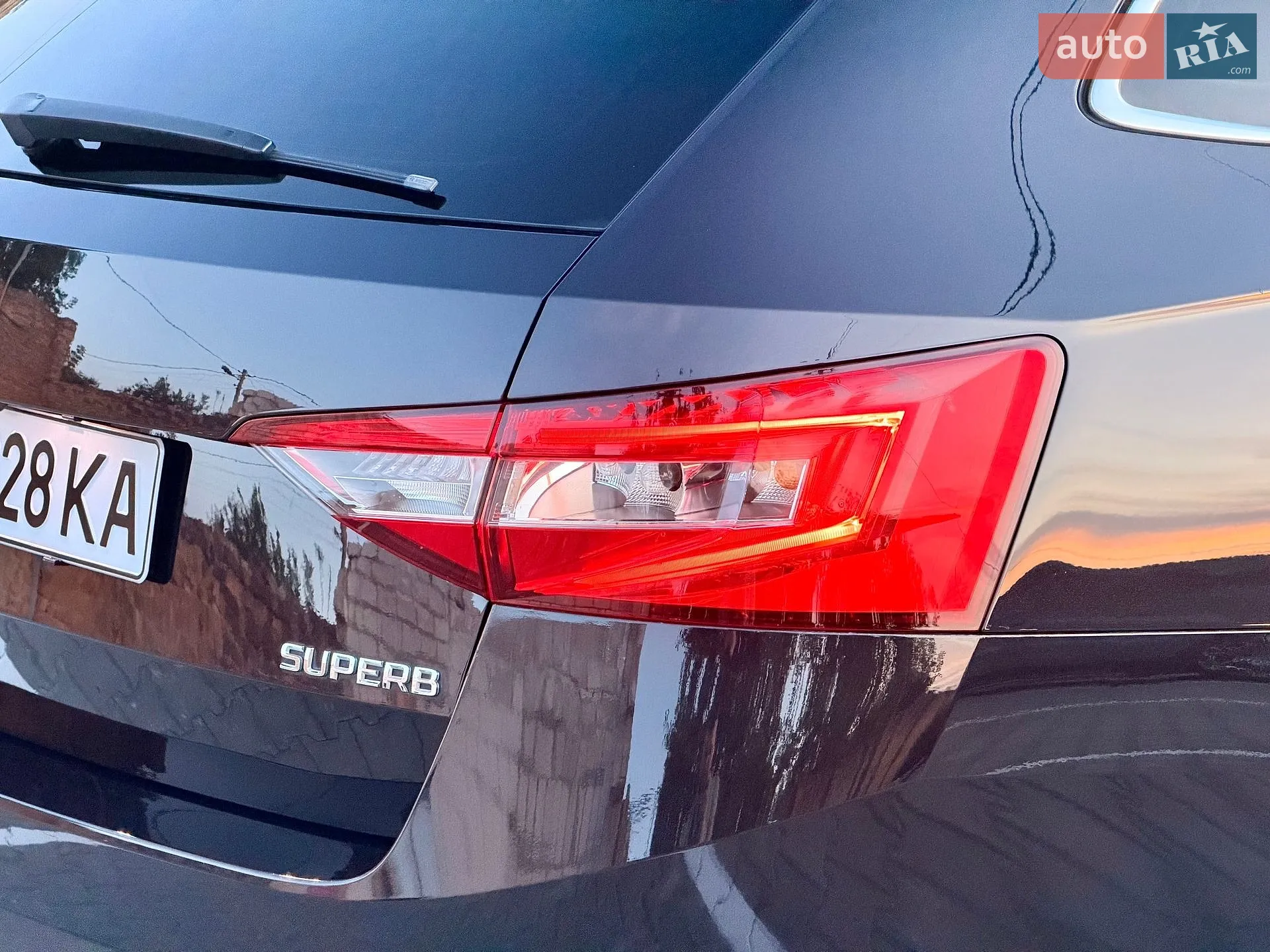 2015 Skoda Superb - мініатюра 19