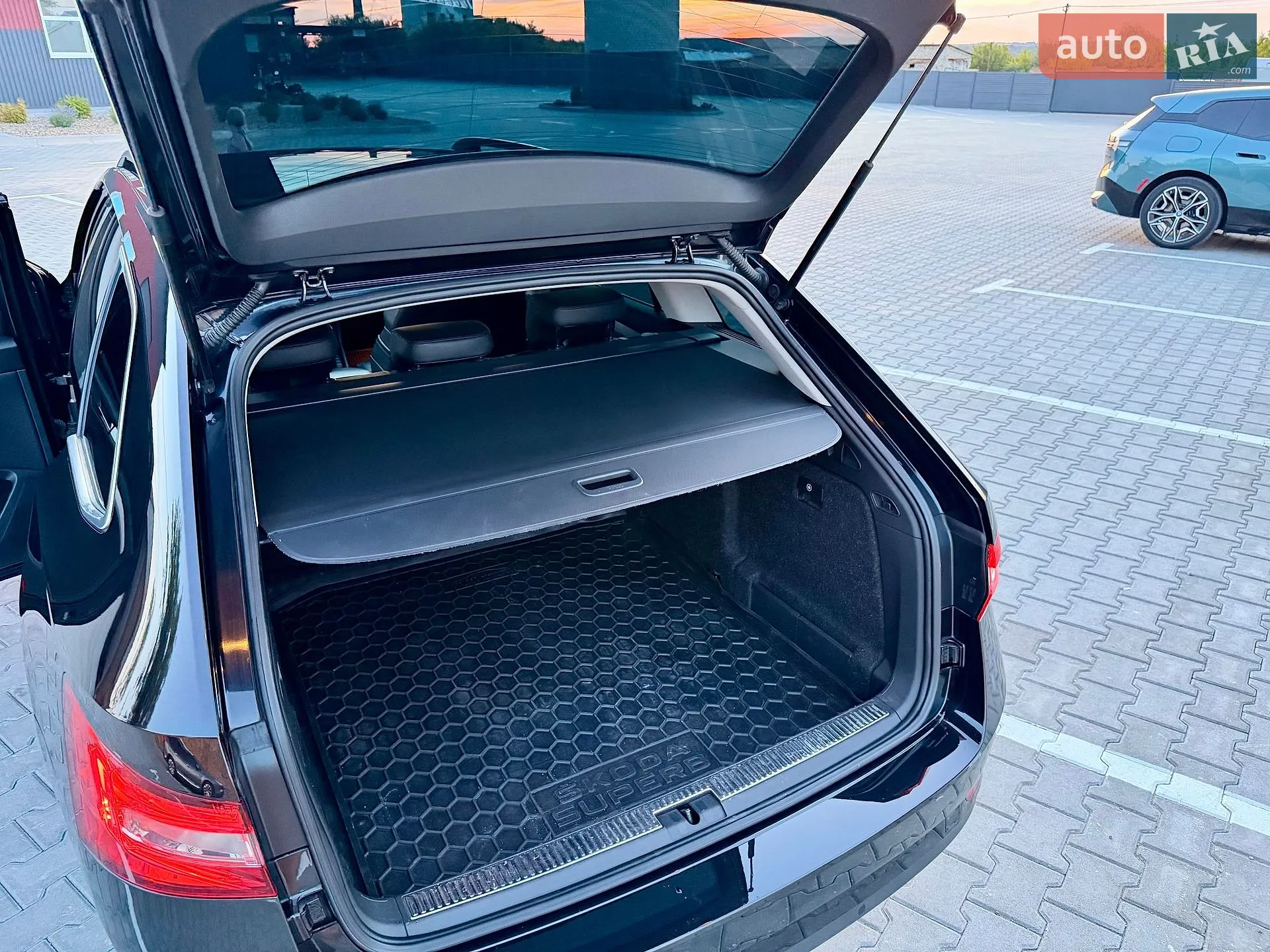 2015 Skoda Superb - мініатюра 33