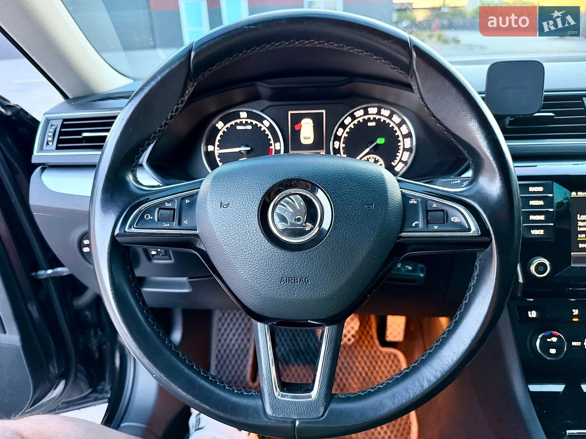 2015 Skoda Superb - мініатюра 42