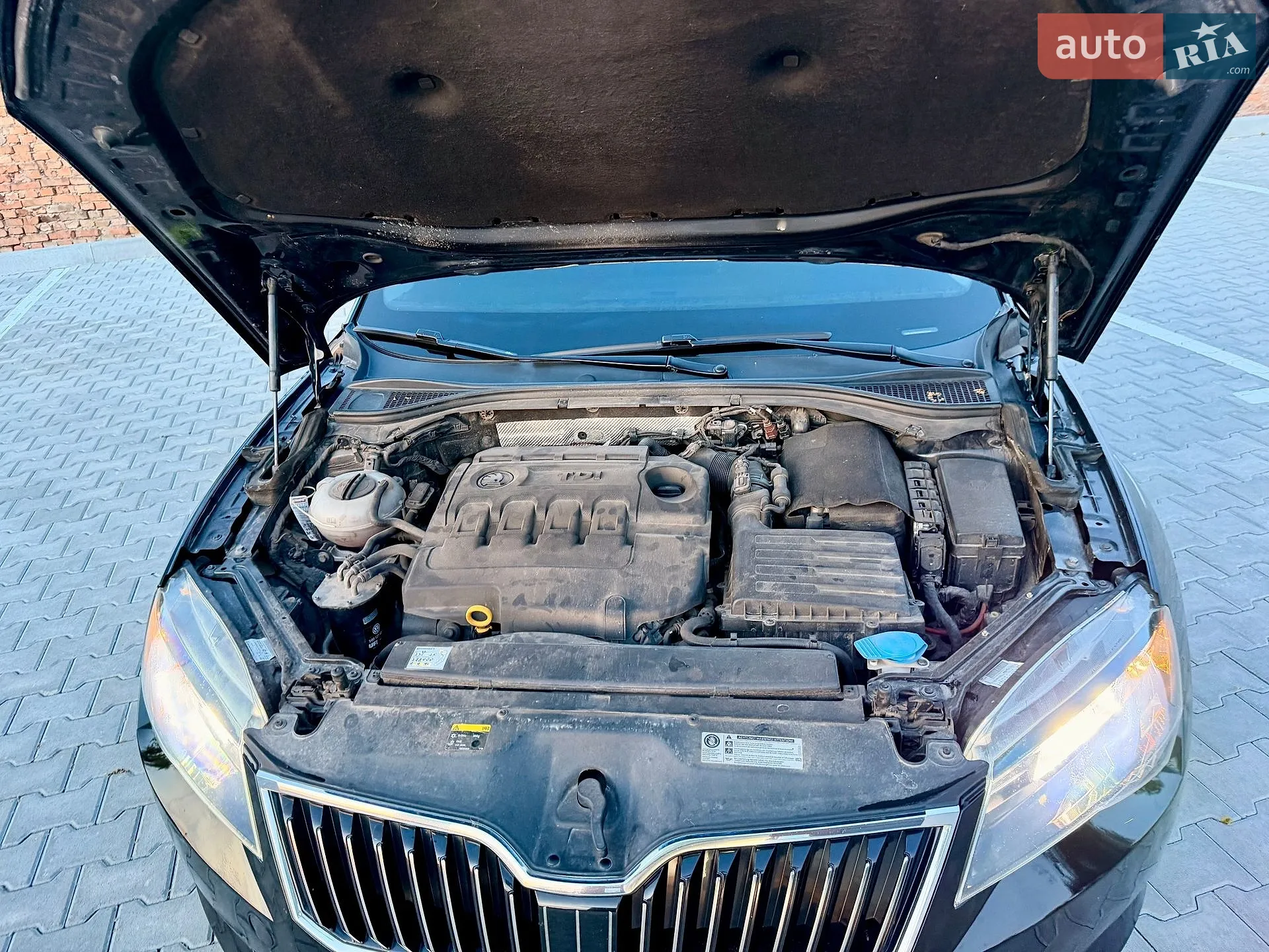 2015 Skoda Superb - мініатюра 43