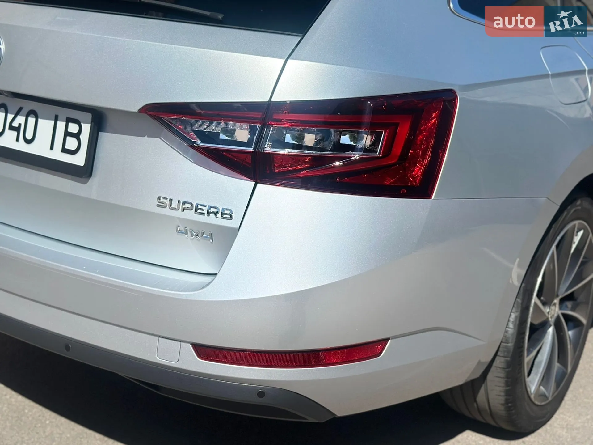 2017 Skoda Superb - мініатюра 19