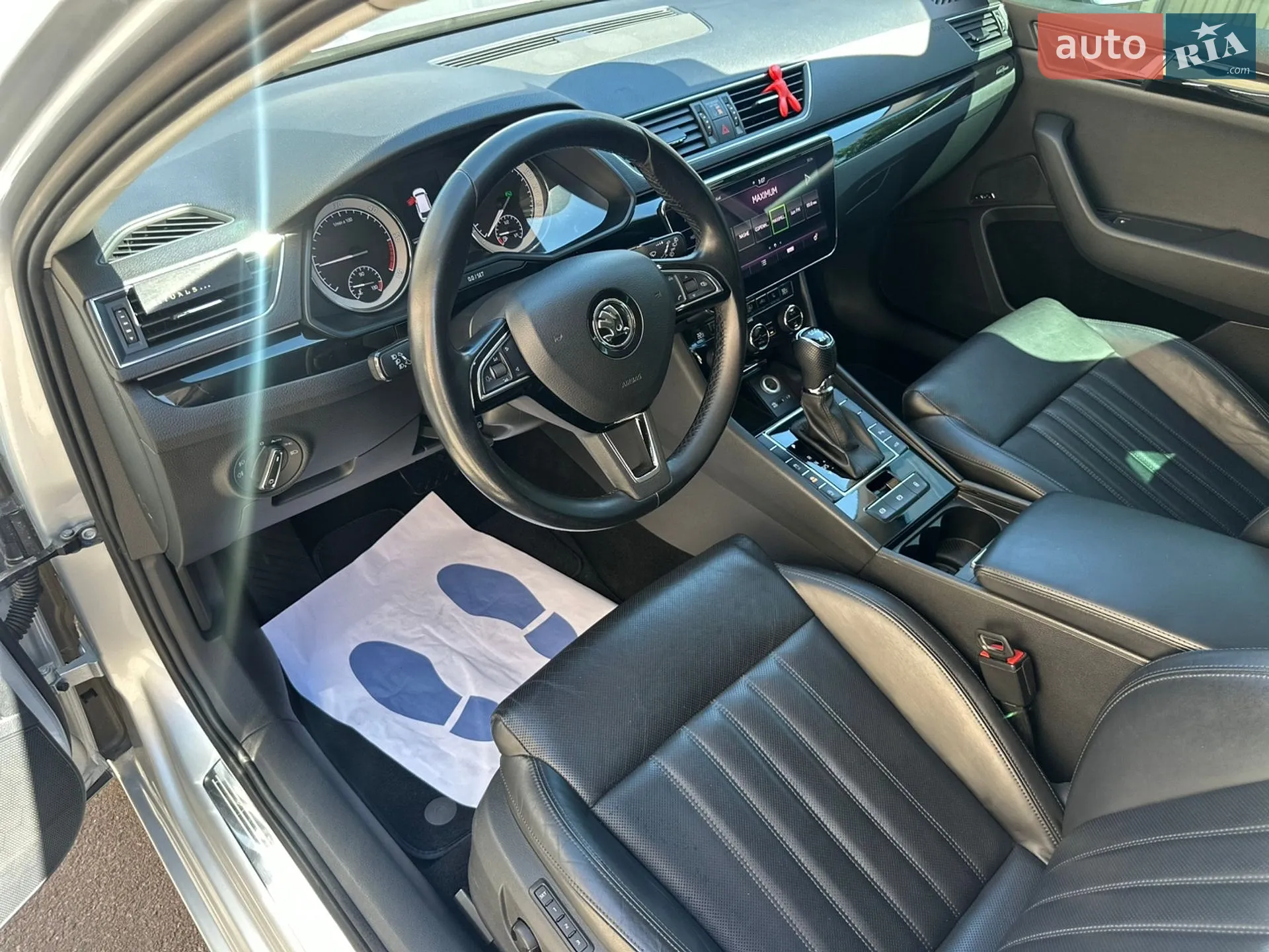 2017 Skoda Superb - мініатюра 41