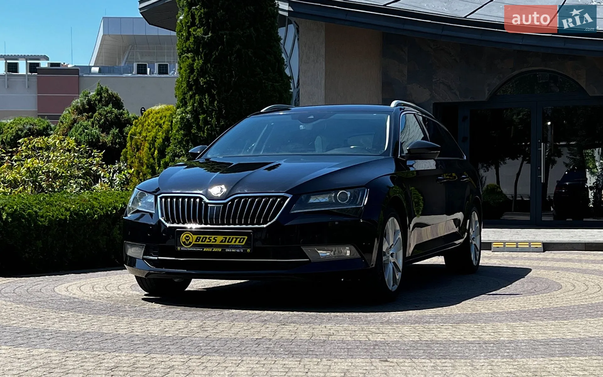 2016 Skoda Superb - мініатюра 3