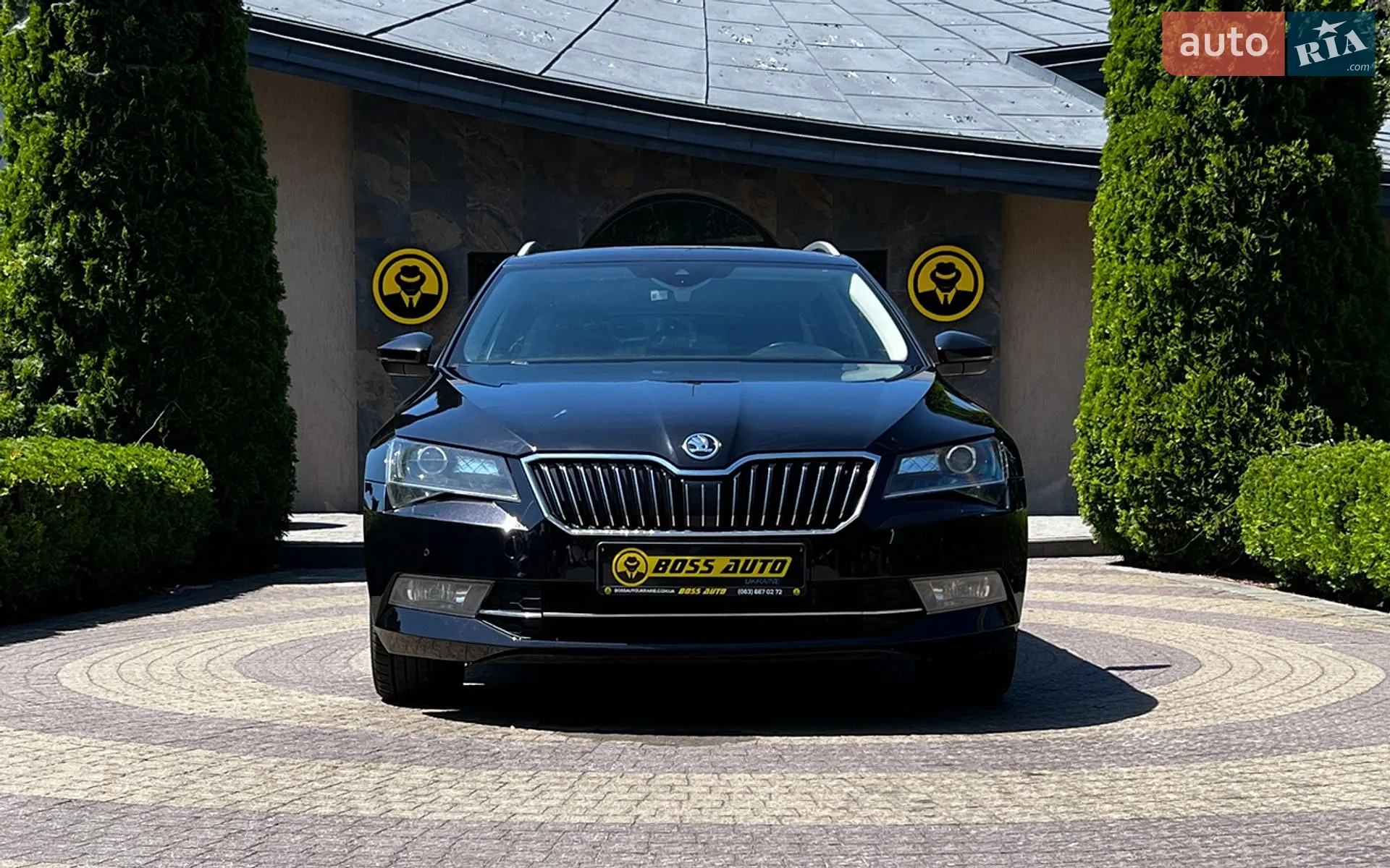 2016 Skoda Superb - мініатюра 2
