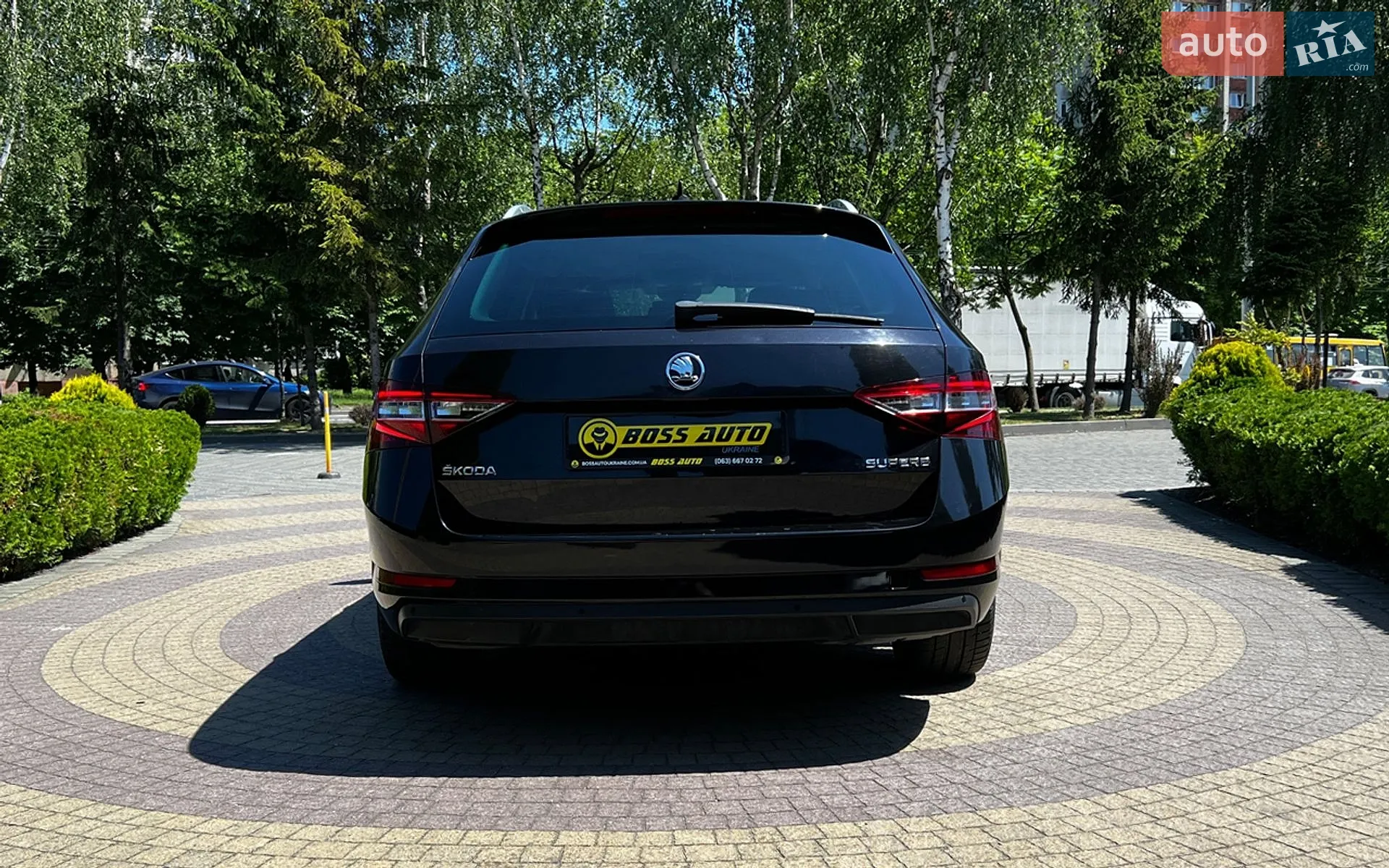 2016 Skoda Superb - мініатюра 6